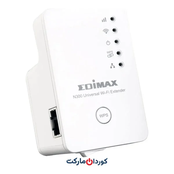 گسترش دهنده وای‌فای Edimax EW-7438RPn Mini