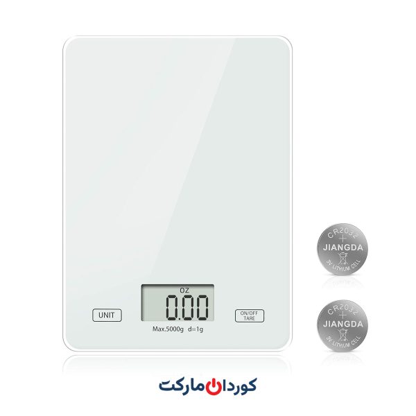 ترازو آشپزخانه Meromore
