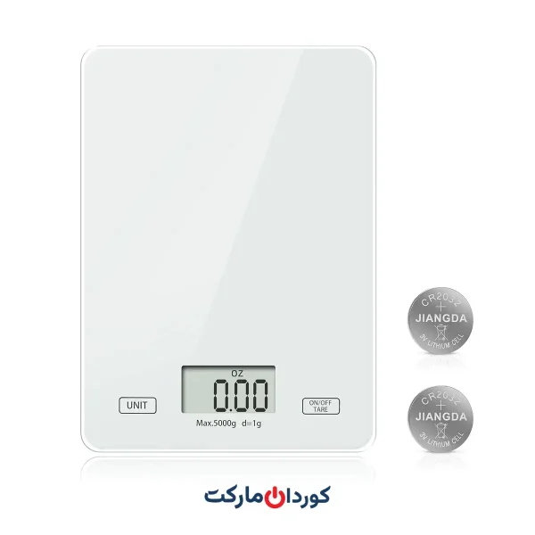 ترازو آشپزخانه Meromore