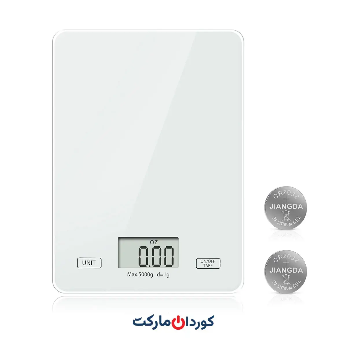 ترازو آشپزخانه Meromore