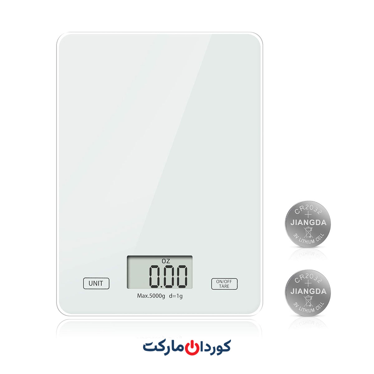 ترازو آشپزخانه Meromore