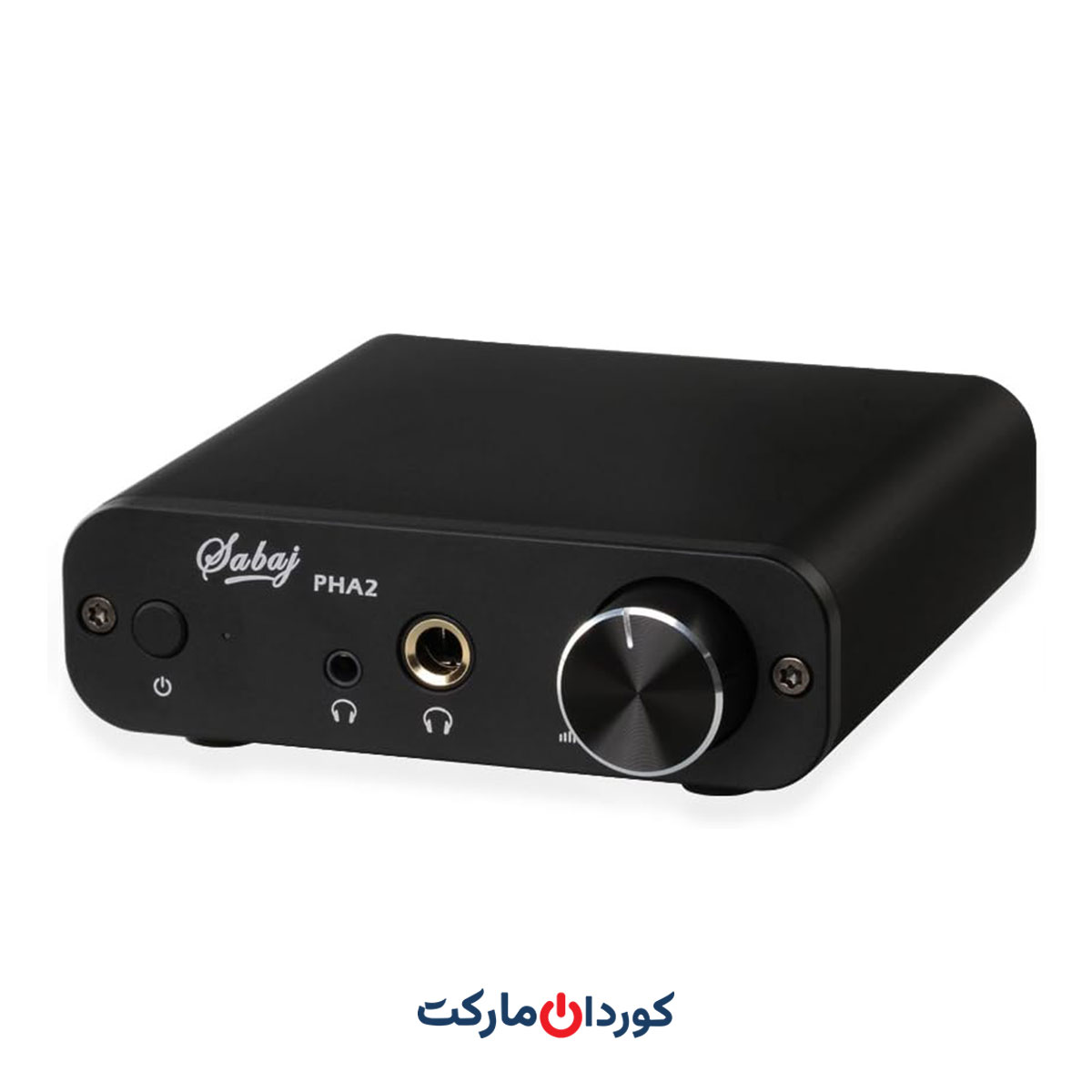 تقویتکننده هدفون قابلحمل برندSabaj، مدل PHA2