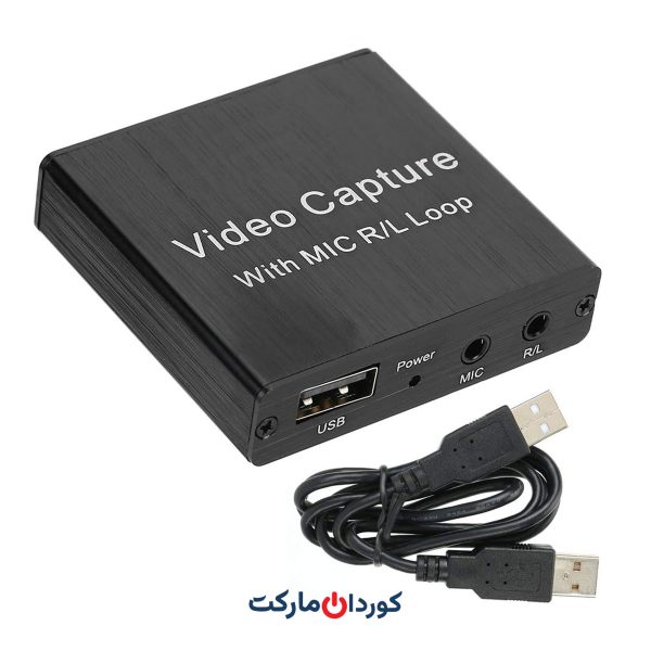 تبدیل کپچر HDMI Video Capture Card