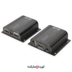 توسعه دهنده و اکستندر حرفەای تصویر Digitus HDMI