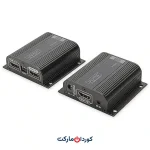 توسعه دهنده و اکستندر حرفەای تصویر Digitus HDMI