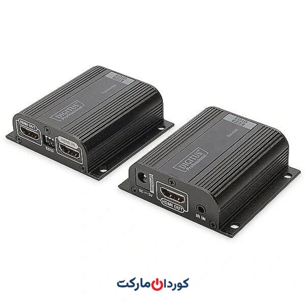 توسعه دهنده و اکستندر حرفەای تصویر Digitus HDMI