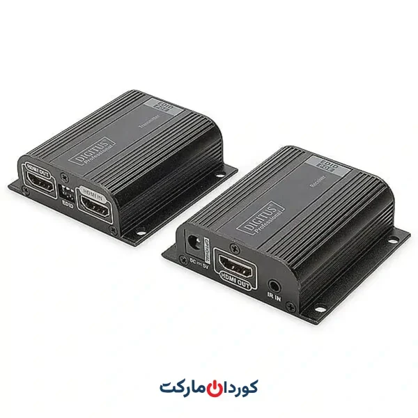 توسعه دهنده و اکستندر حرفەای تصویر Digitus HDMI