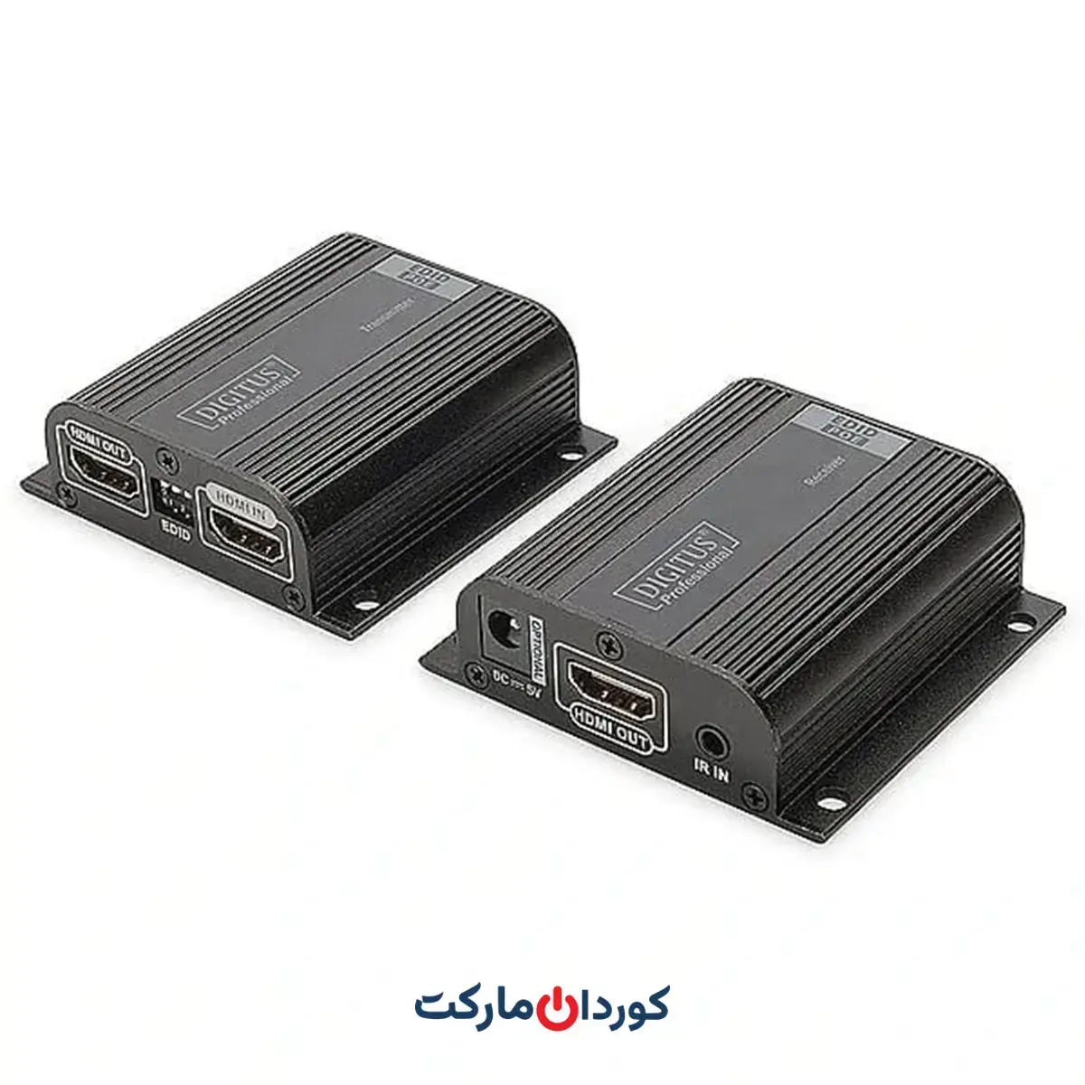 توسعه دهنده و اکستندر حرفەای تصویر Digitus HDMI