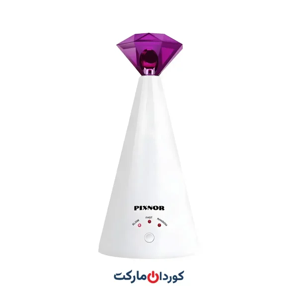 الماس لیزری گربه Pixnor