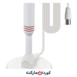 آنتن تلویزیون پرتابل LEADSIGN با پایه مغناطیسی و گیرندگی کانال‌های دیجیتال HD و Freeview