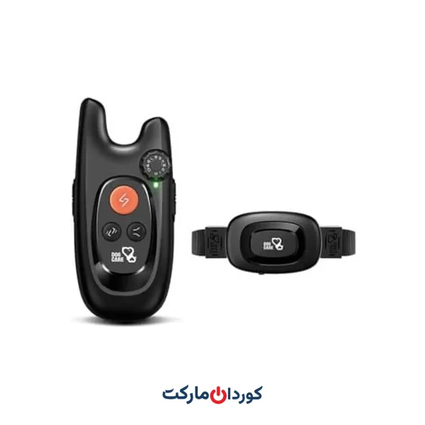 قلاده آموزشی سگ DOG CARE با قابلیت کنترل از راه دور