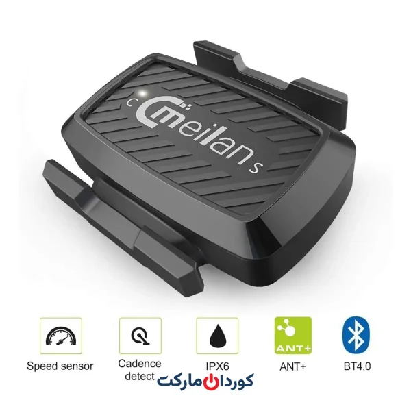 سرعت‌سنج بی‌سیم و سنسور سرعت دوچرخه MEILAN C1