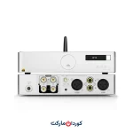 آمپلی‌فایر بلوتوثی رومیزی دیجیتالی 280 واتی برند S.M.S.L مدل DA-8s NJW1194