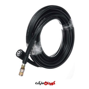 شلنگ کارواش 15متری برندTANZEM مدل 5800psi