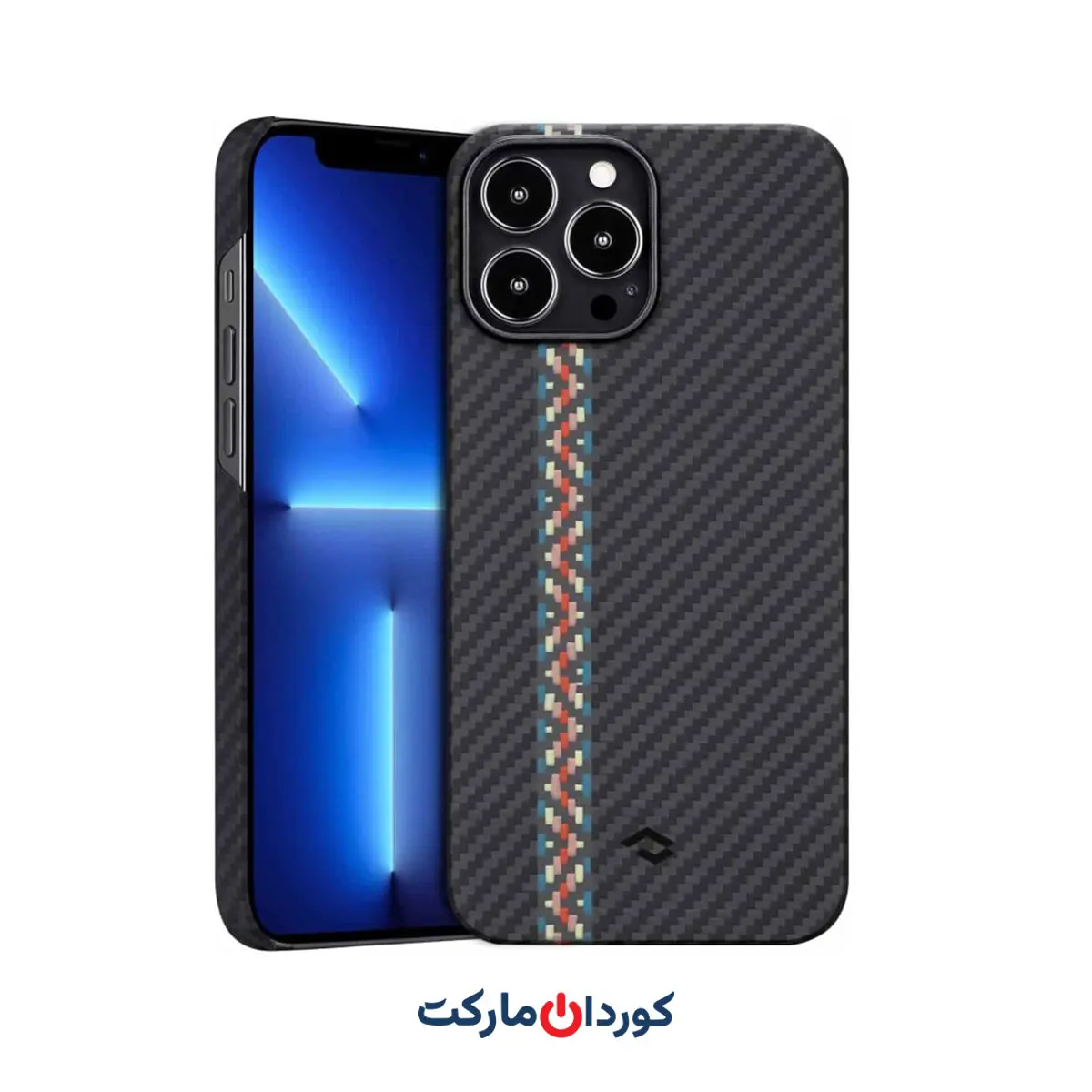 قاب محافظ مغناطیسی PITAKA برای iPhone 13 Pro