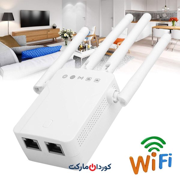 تقویت کننده بی سیم Goshyda WiFi