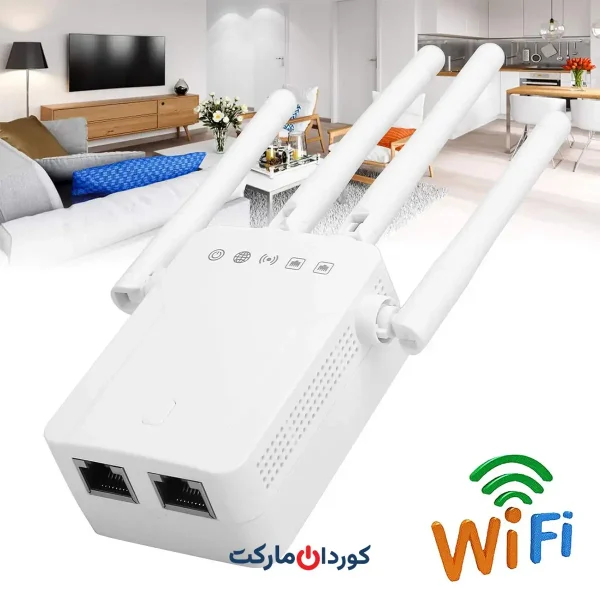 تقویت کننده بی سیم Goshyda WiFi
