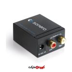 مبدل صدای برند Sonero مدل AC000