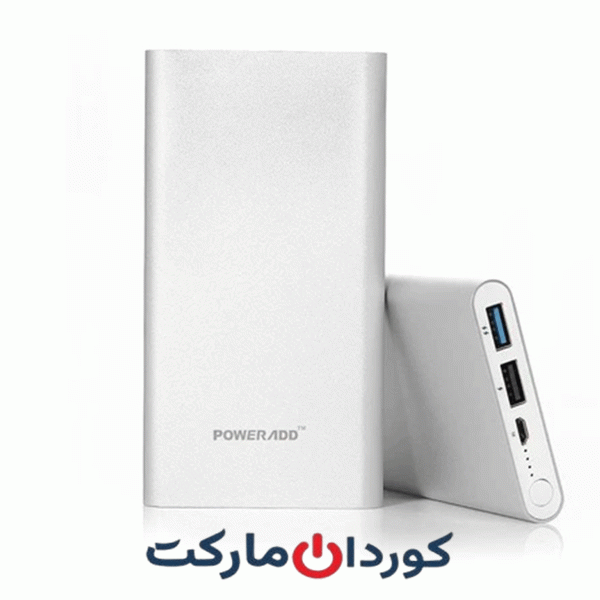پاوربانک POWERADD پاوراد مدل Pilot 2GSa