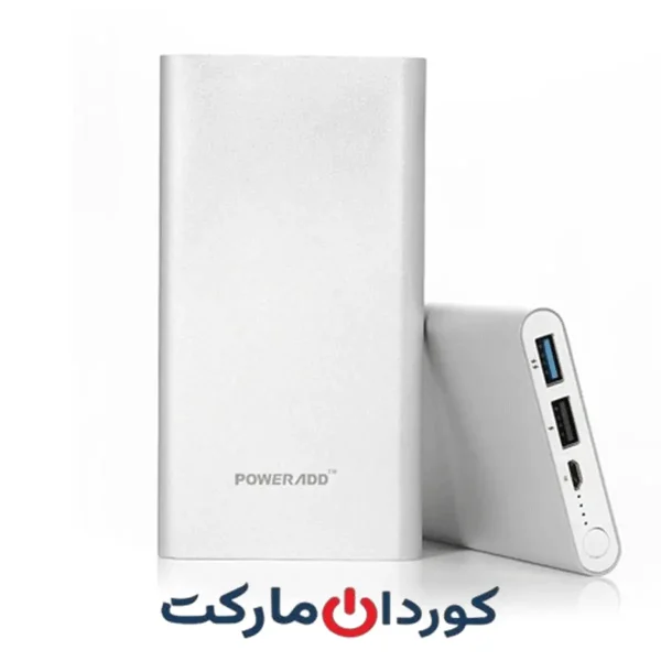 پاوربانک POWERADD پاوراد مدل Pilot 2GSa