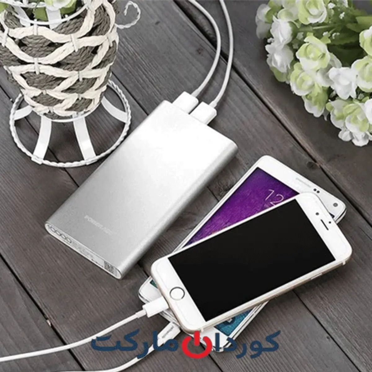 پاوربانک POWERADD پاوراد مدل Pilot 2GSa - Image 2
