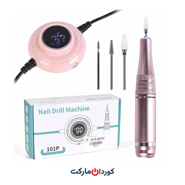 سوهان برقی Nail Drill Machine مدل 101P برند KADS