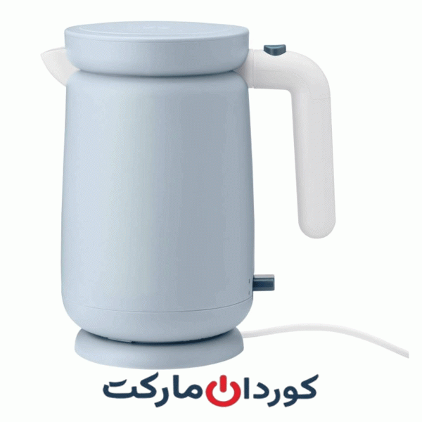 کتری 1 لیتری برقی، سریع و کم مصرف - با خاموش شدن خودکار، مدل RIG-TIG