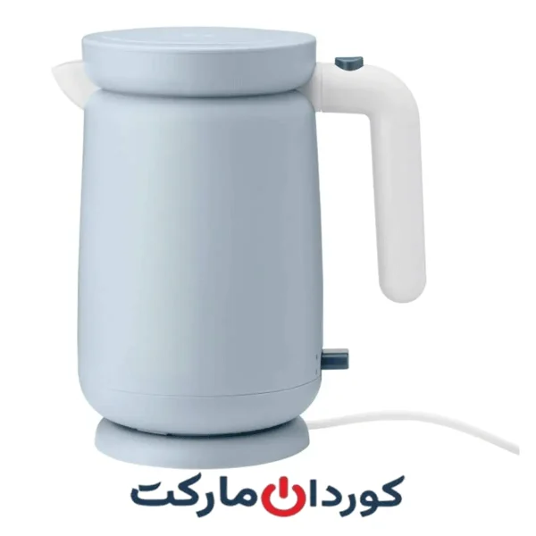 کتری 1 لیتری برقی، سریع و کم مصرف - با خاموش شدن خودکار، مدل RIG-TIG