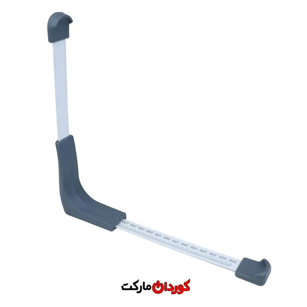 دستگاه اندازه‌گیری سایز کفش برند Azzezo کد 26034