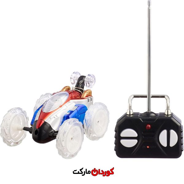 ماشین کنترلی با چرخش 360 درجه برند TOYSREX کد 26091