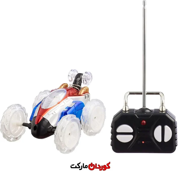 ماشین کنترلی با چرخش 360 درجه برند TOYSREX کد 26091