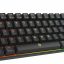 کیبورد مکانیکی گیمینگ DREVO Calibur V2 TE RGB – طراحی 60٪ فشرده، سیمی، دارای 71 کلید