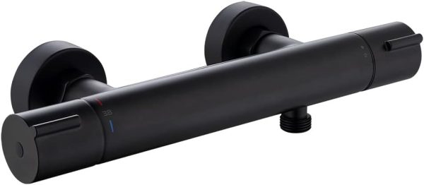 شیر دوش حمام ترموستاتیک Gothern مدل G31003