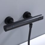 شیر دوش حمام ترموستاتیک Gothern مدل G31003