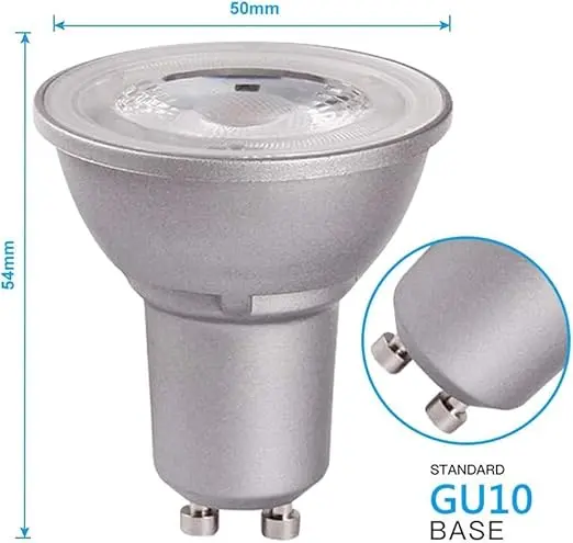 چراغ هالوژنی ال ای دی HALO GU10 BELL