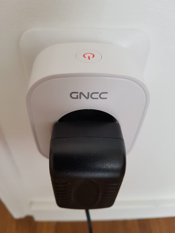 Version 1.0.0 پریز هوشمند GNCC – مدیریت هوشمند مصرف انرژی مدل SP11