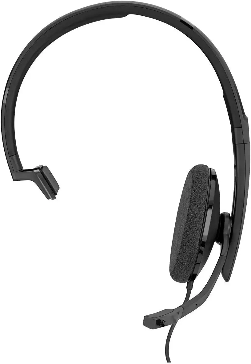 هدست تکگوش Sennheiser SC 130 – ترکیبی از کیفیت صدا، راحتی و طراحی مدرن