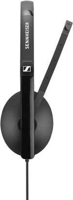 هدست تک‌گوش Sennheiser SC 130 – ترکیبی از کیفیت صدا، راحتی و طراحی مدرن