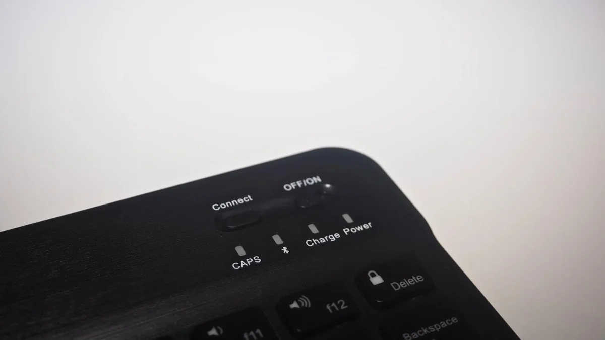 کیبورد بیسیم TECKNET Bluetooth Ultra-Slim