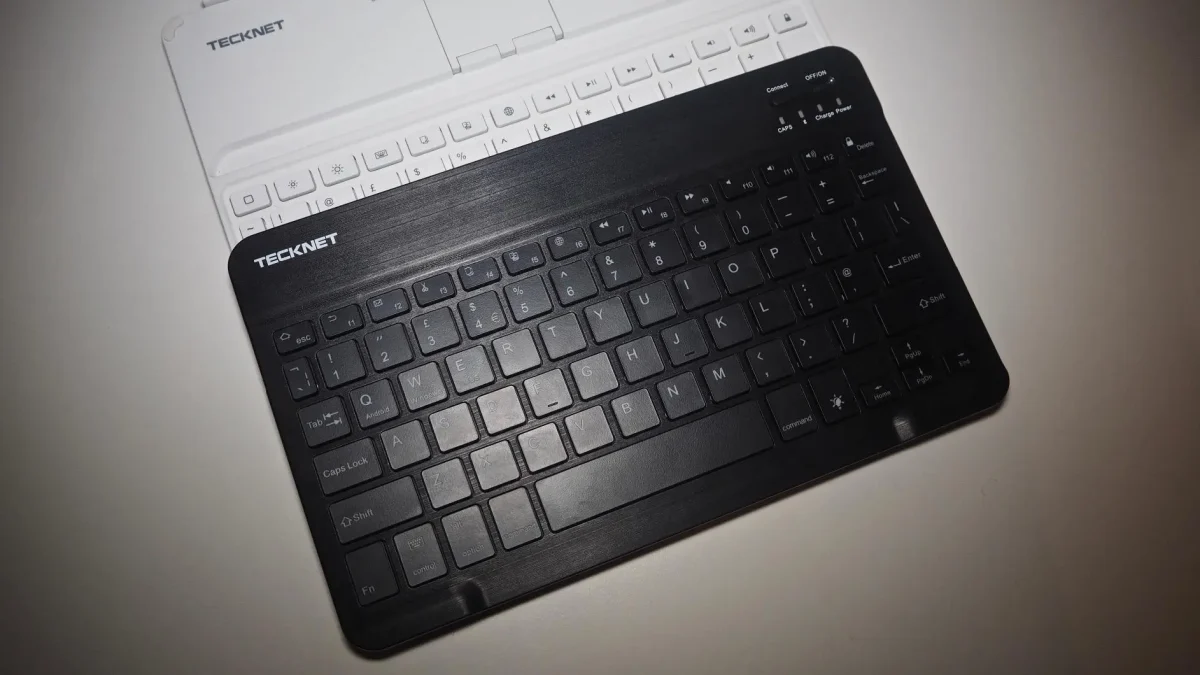 کیبورد بیسیم TECKNET Bluetooth Ultra-Slim