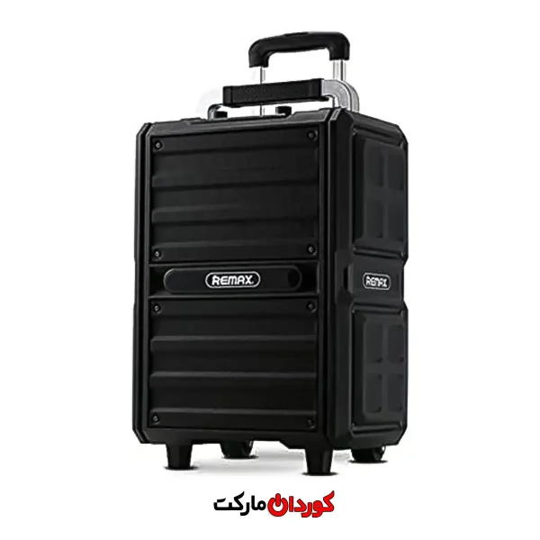 اسپیکر بلوتوث قابل حمل Remax با کارائوکه مدل RB-X5