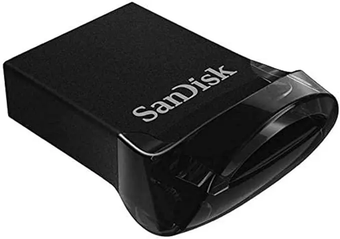 فلش سن دیسک آمریکاUSB 3.2 Ultra Fit SanDisk flash 512gمگ بر ثانیه400mb کد 25893 - Image 2