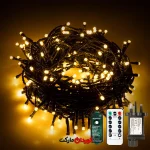 ریسه 10 متری 100 لامپ LED برند Starker کد 26165