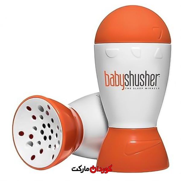 شوشر کودک - معجزه‌ی خواب نوزاد با صدای آرام‌بخش شوش - Baby Shusher کد 26385