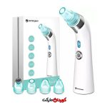 میکرودرم (دستگاه پاکسازی پوست و از بین برنده جوش‌های سرسیاه) – مدل FITFORT