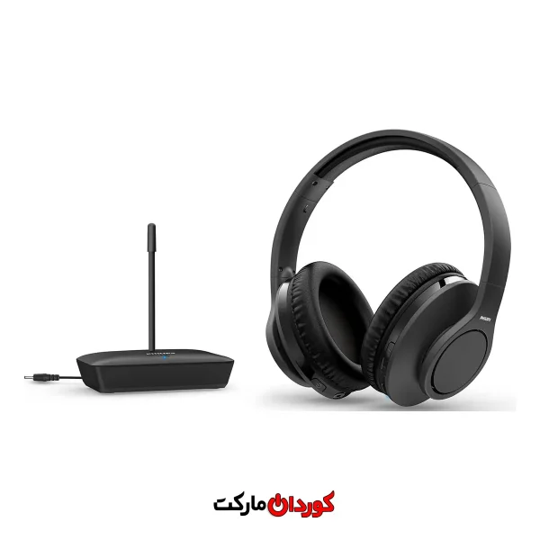 هدفون وایرلس برند Philips مدل TAH6005BK