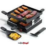راکلت و گریل برقی برند Muchen مدل HD-RG404B