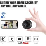دوربین بیسیم کوچک آهنربایی SQT کد 27964
