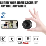 دوربین بیسیم کوچک آهنربایی SQT کد 27964