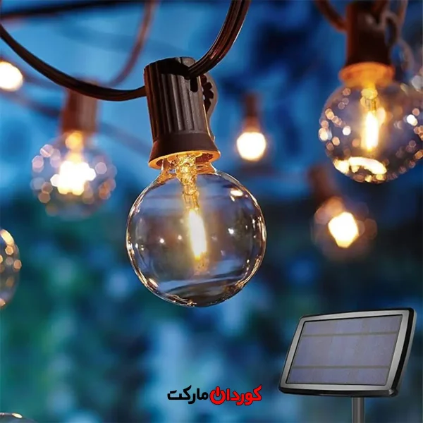 ریسه نوری خورشیدی OxyLED کد 27861